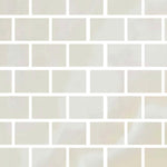 Special Cut | 4x6 Premium White Onyx CROSS-CUT Polished Tile - American Tile Depot