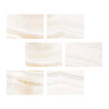 4x6 Vein-Cut Polished