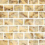 Special Cut | 4x6 Scabos Travertine Filled & Honed Tile Special Cut | 4x6 Scabos Travertine Filled & Honed Tile - American Tile Depot
