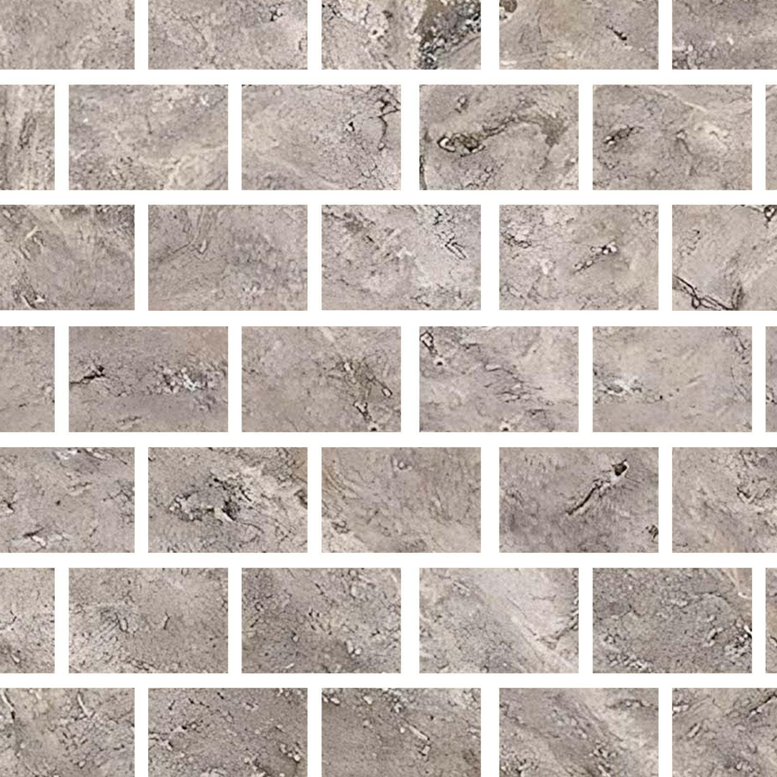Special Cut | 4x6 Silver Travertine Filled & Honed Tile Special Cut | 4x6 Silver Travertine Filled & Honed Tile - American Tile Depot