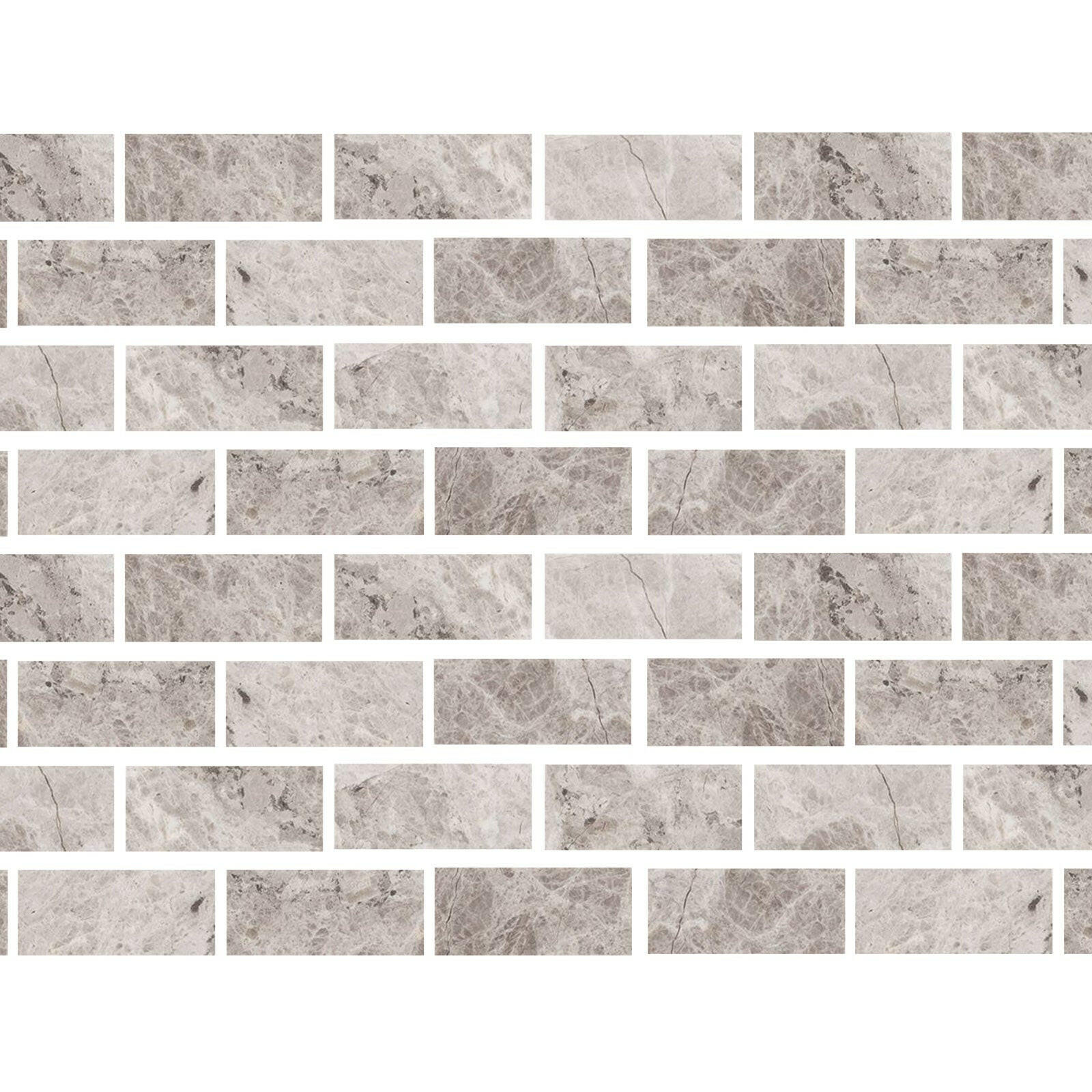 Special Cut | 4x6 Tundra Gray (Atlantic Gray) Marble Honed Tile Special Cut | 4x6 Tundra Gray (Atlantic Gray) Marble Honed Tile - American Tile Depot