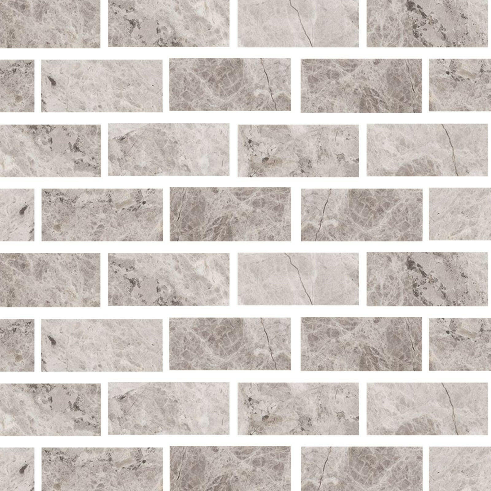 Special Cut | 4x6 Tundra Gray (Atlantic Gray) Marble Honed Tile Special Cut | 4x6 Tundra Gray (Atlantic Gray) Marble Honed Tile - American Tile Depot