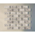 Special Cut | 4x6 Tundra Gray (Atlantic Gray) Marble Polished Tile Special Cut | 4x6 Tundra Gray (Atlantic Gray) Marble Polished Tile - American Tile Depot