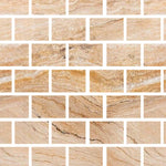 Special Cut | 4x6 Valencia Travertine Filled & Honed Tile Special Cut | 4x6 Valencia Travertine Filled & Honed Tile - American Tile Depot