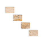 Special Cut | 4x6 Valencia Travertine Filled & Honed Tile Special Cut | 4x6 Valencia Travertine Filled & Honed Tile - American Tile Depot