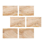 Special Cut | 4x6 Valencia Travertine Filled & Honed Tile Special Cut | 4x6 Valencia Travertine Filled & Honed Tile - American Tile Depot
