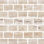 Special Cut | 4x6 Valerenga Travertine Filled & Honed Tile Special Cut | 4x6 Valerenga Travertine Filled & Honed Tile - American Tile Depot