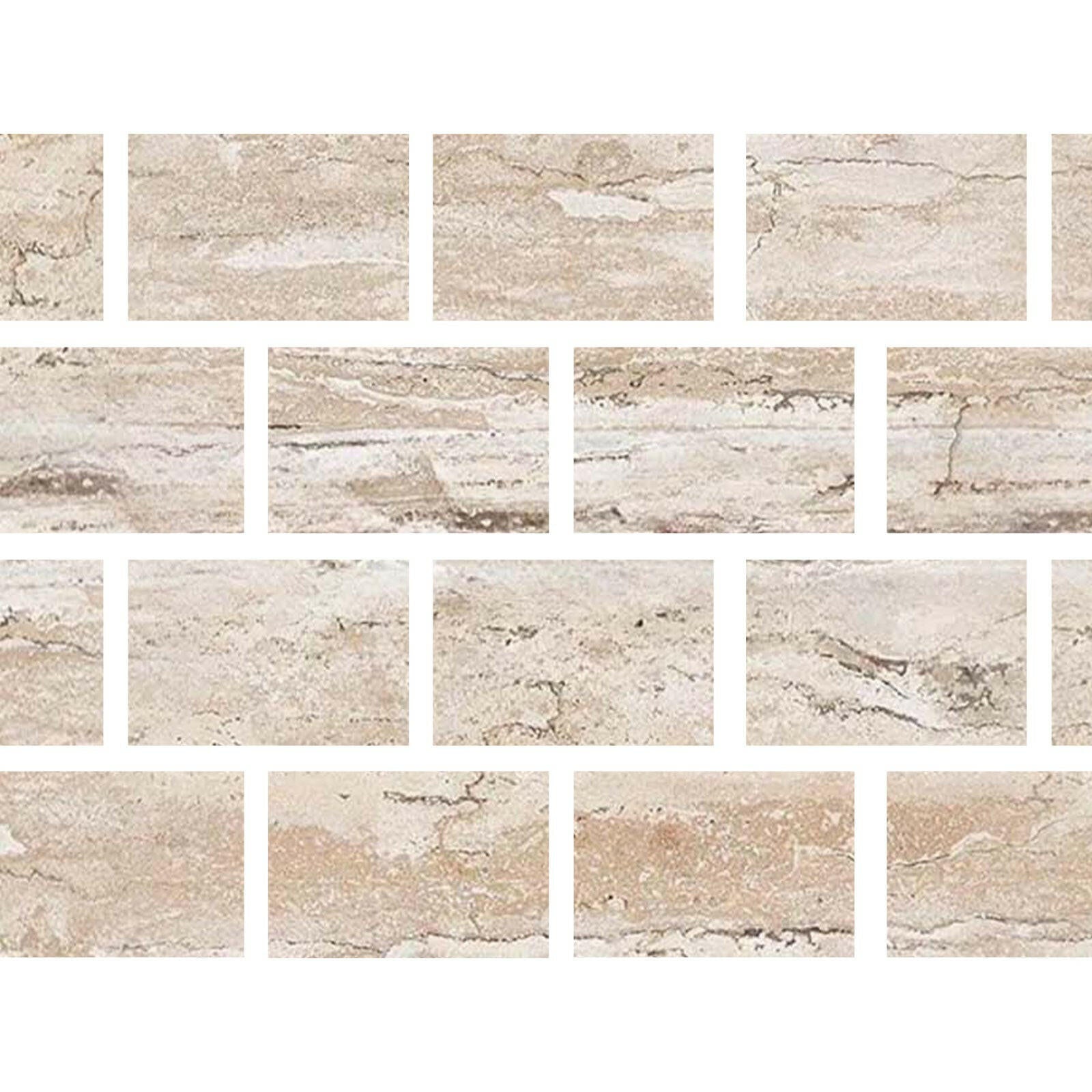 Special Cut | 4x6 Valerenga Travertine Filled & Honed Tile Special Cut | 4x6 Valerenga Travertine Filled & Honed Tile - American Tile Depot