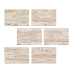 Special Cut | 4x6 Valerenga Travertine Filled & Honed Tile Special Cut | 4x6 Valerenga Travertine Filled & Honed Tile - American Tile Depot
