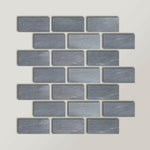 Special Cut | 4x8 Bardiglio Imperiale Marble Honed Tile Special Cut | 4x8 Bardiglio Imperiale Marble Honed Tile - American Tile Depot