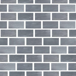 Special Cut | 4x8 Bardiglio Imperiale Marble Honed Tile Special Cut | 4x8 Bardiglio Imperiale Marble Honed Tile - American Tile Depot