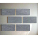 Special Cut | 4x8 Bardiglio Imperiale Marble Polished Tile Special Cut | 4x8 Bardiglio Imperiale Marble Polished Tile - American Tile Depot