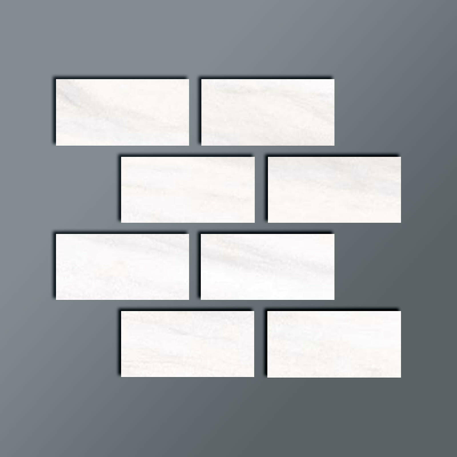 Special Cut | 4x8 Bianco Dolomite Honed Tile Special Cut | 4x8 Bianco Dolomite Honed Tile - American Tile Depot