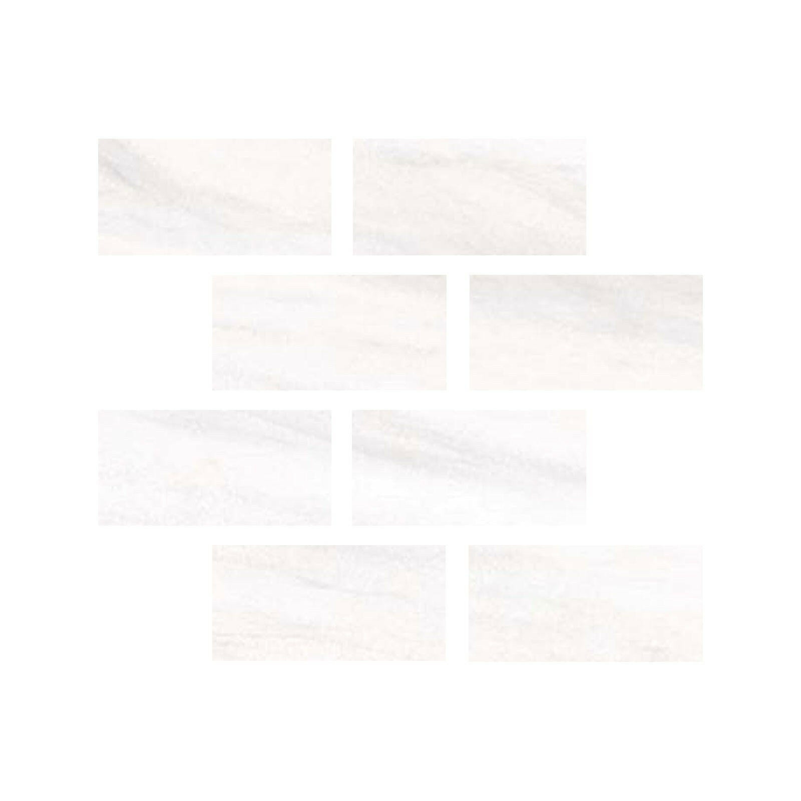 Special Cut | 4x8 Bianco Dolomite Honed Tile Special Cut | 4x8 Bianco Dolomite Honed Tile - American Tile Depot