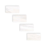 Special Cut | 4x8 Bianco Dolomite Honed Tile Special Cut | 4x8 Bianco Dolomite Honed Tile - American Tile Depot