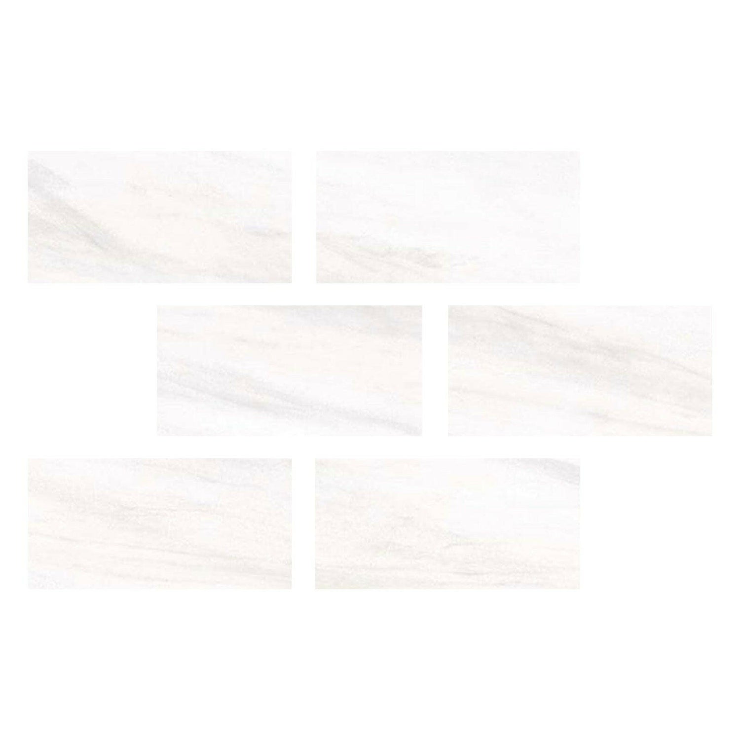 Special Cut | 4x8 Bianco Dolomite Honed Tile Special Cut | 4x8 Bianco Dolomite Honed Tile - American Tile Depot