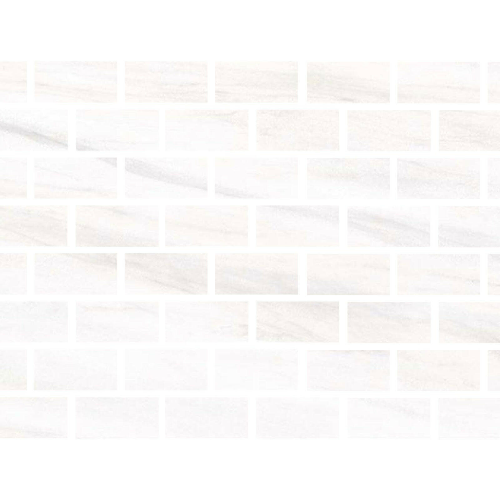 Special Cut | 4x8 Bianco Dolomite Polished Tile Special Cut | 4x8 Bianco Dolomite Polished Tile - American Tile Depot