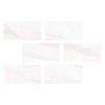 Special Cut | 4x8 Bianco Dolomite Polished Tile Special Cut | 4x8 Bianco Dolomite Polished Tile - American Tile Depot