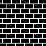 Special Cut | 4x8 Black Marquina Marble Polished Tile Special Cut | 4x8 Black Marquina Marble Polished Tile - American Tile Depot