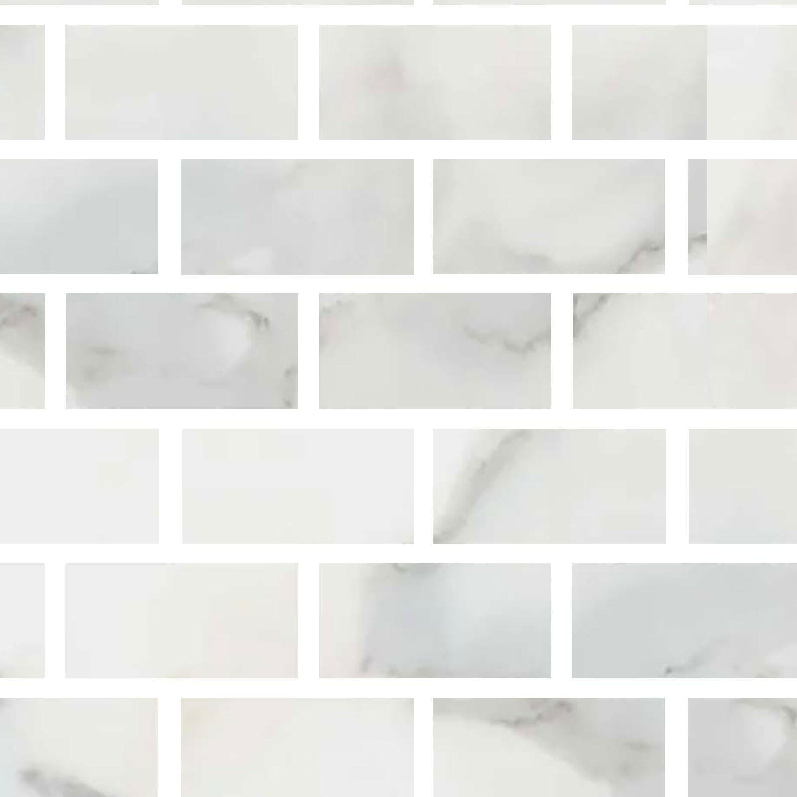 Special Cut | 4x8 Calacatta Gold Marble Honed Tile Special Cut | 4x8 Calacatta Gold Marble Honed Tile - American Tile Depot
