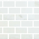 Special Cut | 4x8 Calacatta Oliva Marble Honed Tile Special Cut | 4x8 Calacatta Oliva Marble Honed Tile - American Tile Depot
