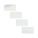 Special Cut | 4x8 Calacatta Oliva Marble Honed Tile Special Cut | 4x8 Calacatta Oliva Marble Honed Tile - American Tile Depot