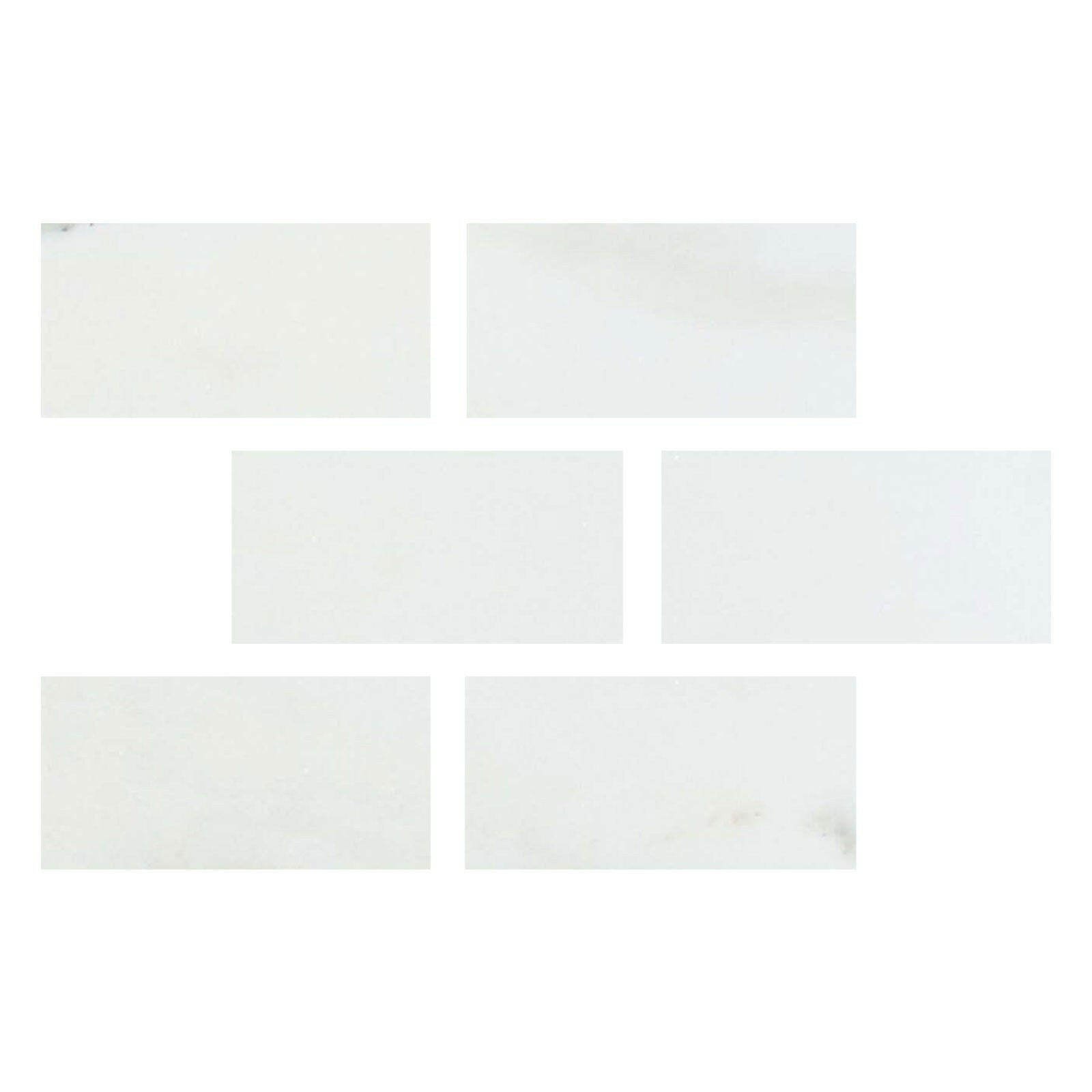 Special Cut | 4x8 Calacatta Oliva Marble Honed Tile Special Cut | 4x8 Calacatta Oliva Marble Honed Tile - American Tile Depot