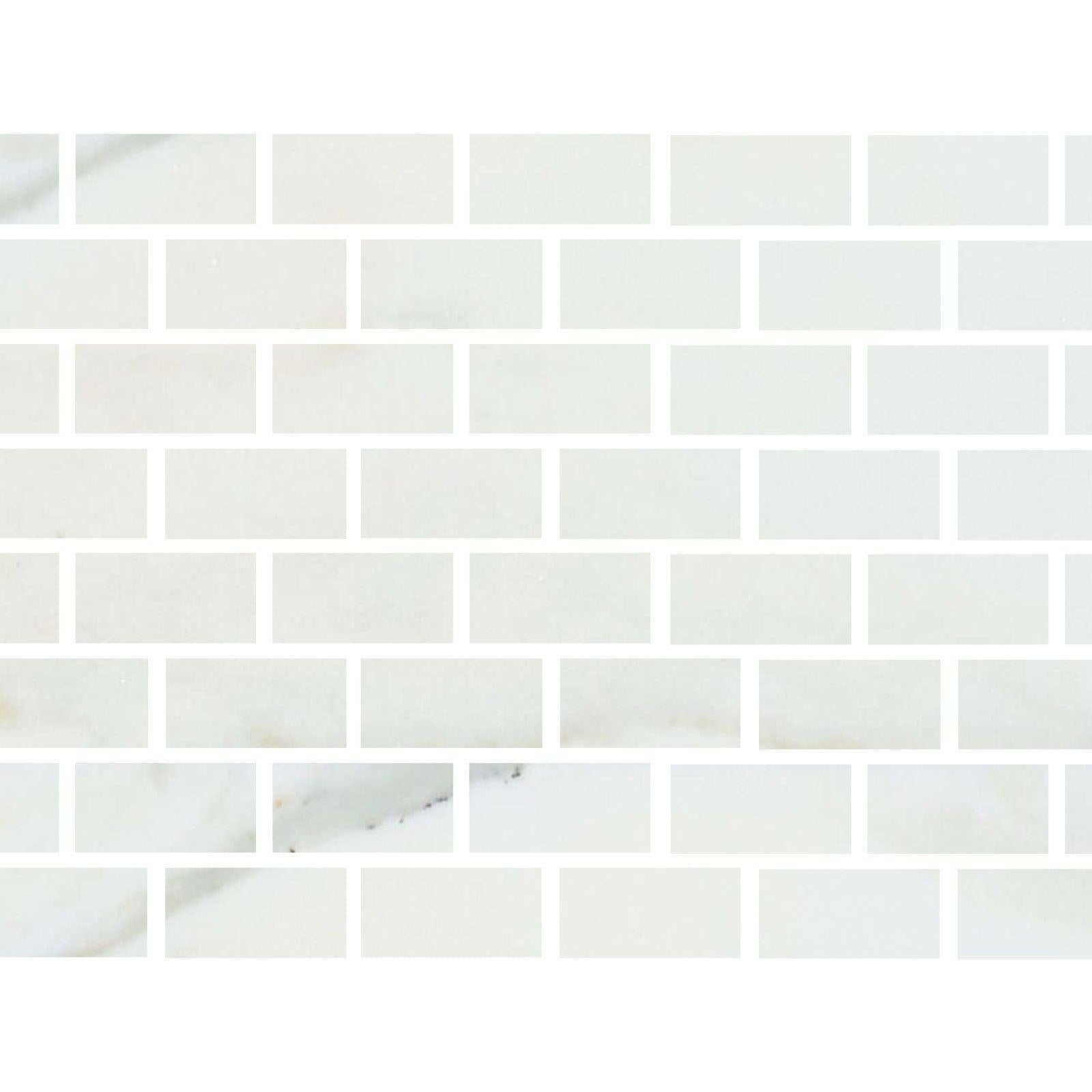 Special Cut | 4x8 Calacatta Oliva Marble Polished Tile Special Cut | 4x8 Calacatta Oliva Marble Polished Tile - American Tile Depot