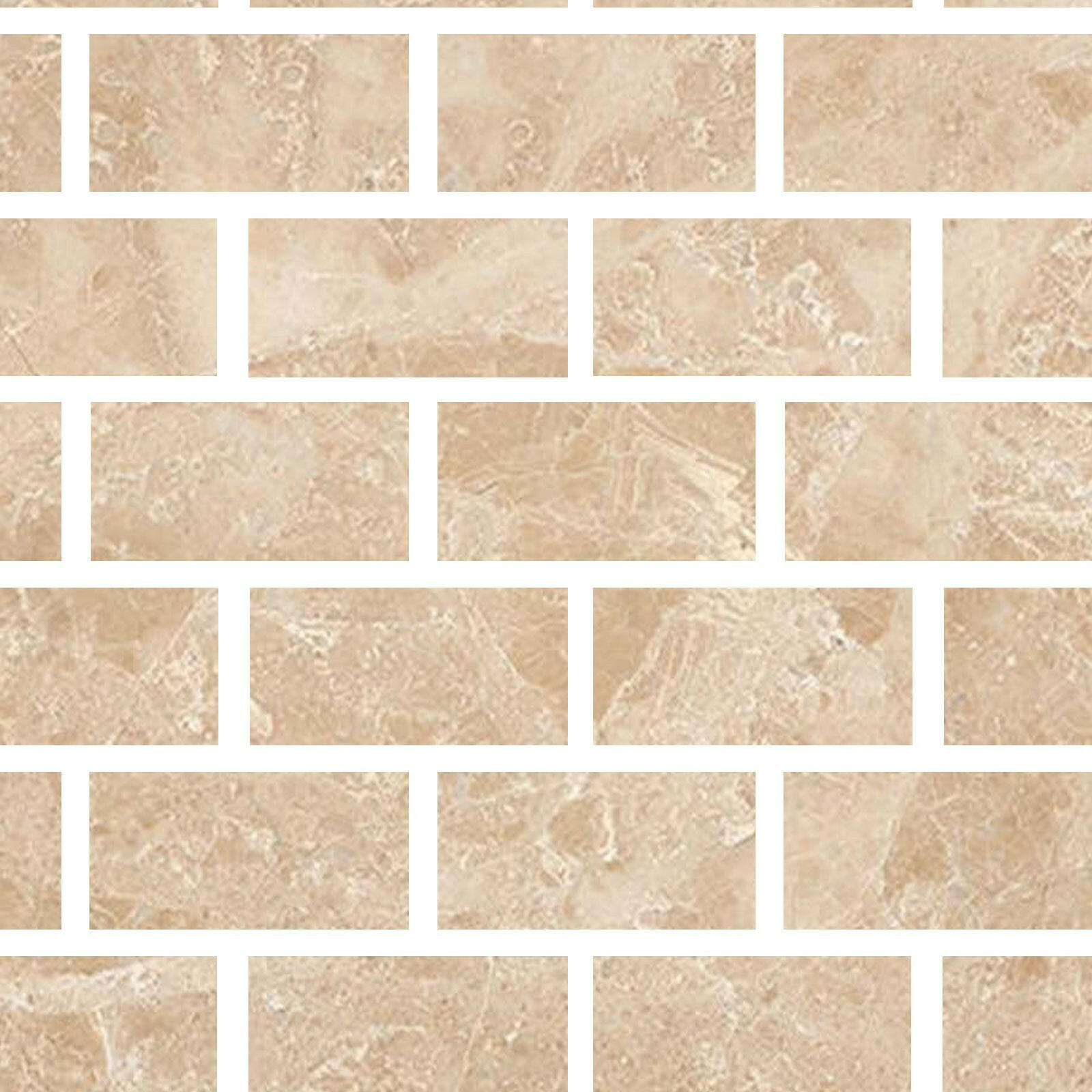 Special Cut | 4x8 Cappuccino Marble Polished Tile Special Cut | 4x8 Cappuccino Marble Polished Tile - American Tile Depot