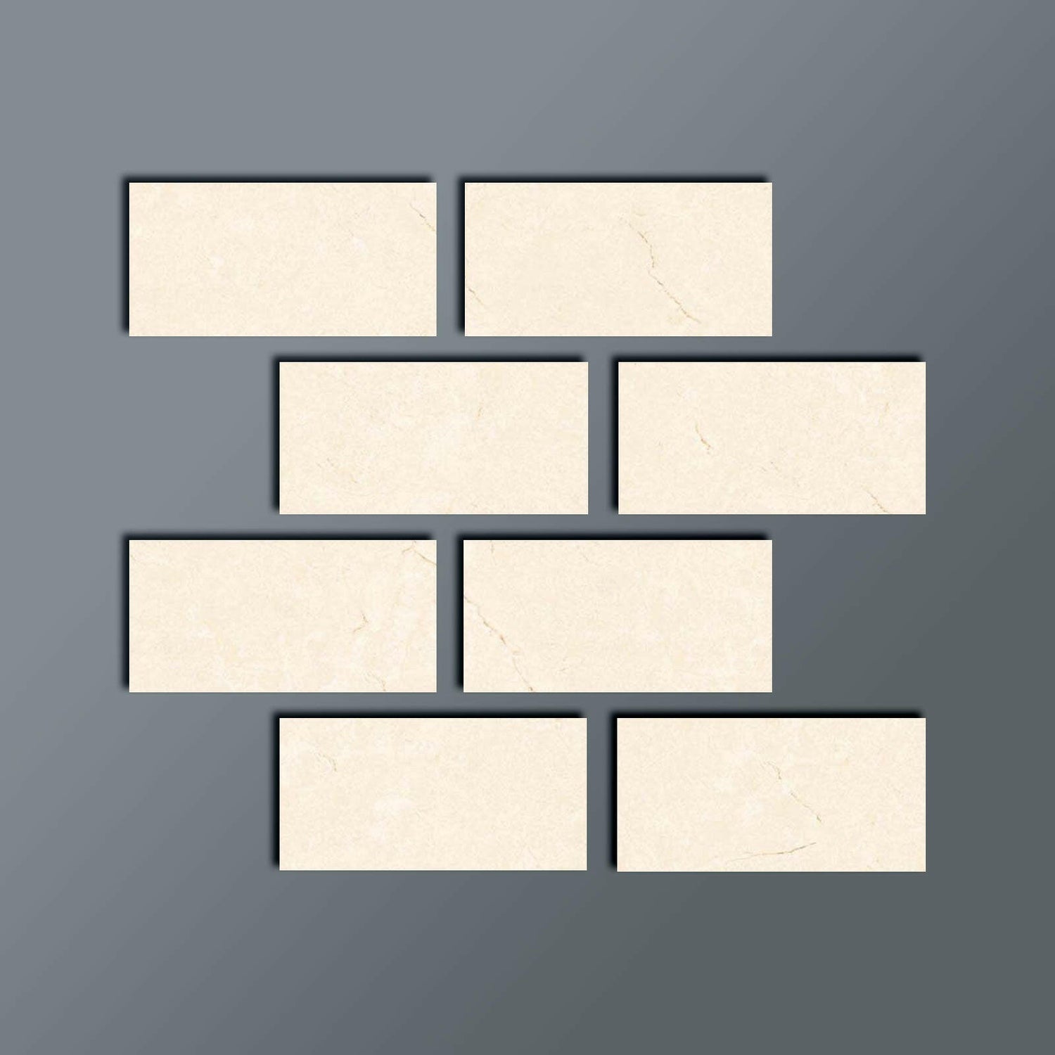 Special Cut | 4x8 Crema Marfil Marble Honed Tile Special Cut | 4x8 Crema Marfil Marble Honed Tile - American Tile Depot
