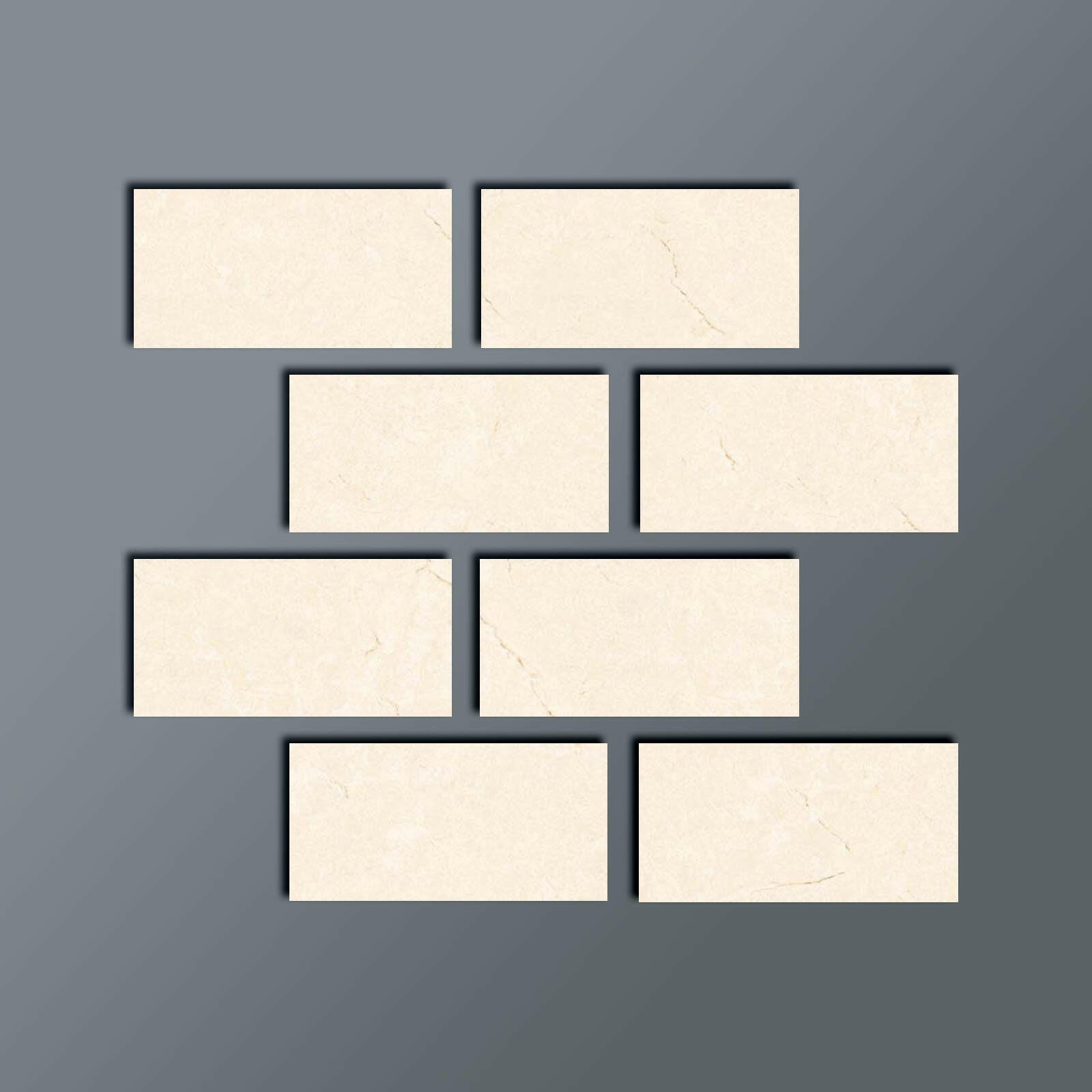 Special Cut | 4x8 Crema Marfil Marble Honed Tile Special Cut | 4x8 Crema Marfil Marble Honed Tile - American Tile Depot