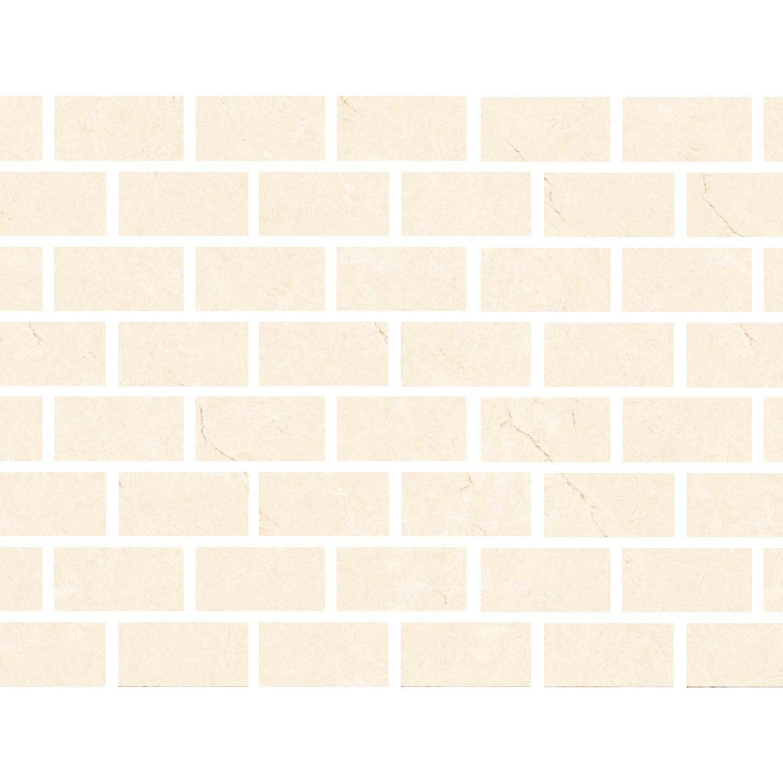 Special Cut | 4x8 Crema Marfil Marble Honed Tile Special Cut | 4x8 Crema Marfil Marble Honed Tile - American Tile Depot