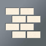 Special Cut | 4x8 Crema Marfil Marble Polished Tile Special Cut | 4x8 Crema Marfil Marble Polished Tile - American Tile Depot