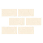 Special Cut | 4x8 Crema Marfil Marble Polished Tile Special Cut | 4x8 Crema Marfil Marble Polished Tile - American Tile Depot