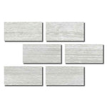 Special Cut | 4x8 Haisa Light Limestone Honed Tile Special Cut | 4x8 Haisa Light Limestone Honed Tile - American Tile Depot