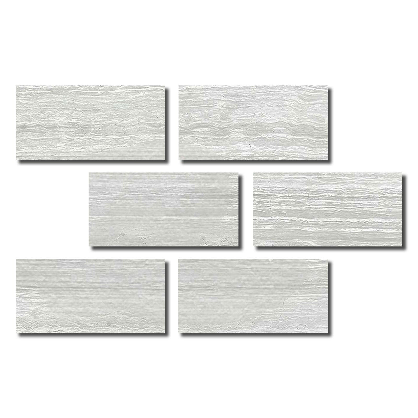 Special Cut | 4x8 Haisa Light Limestone Honed Tile Special Cut | 4x8 Haisa Light Limestone Honed Tile - American Tile Depot