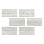 Special Cut | 4x8 Haisa Light Limestone Honed Tile Special Cut | 4x8 Haisa Light Limestone Honed Tile - American Tile Depot