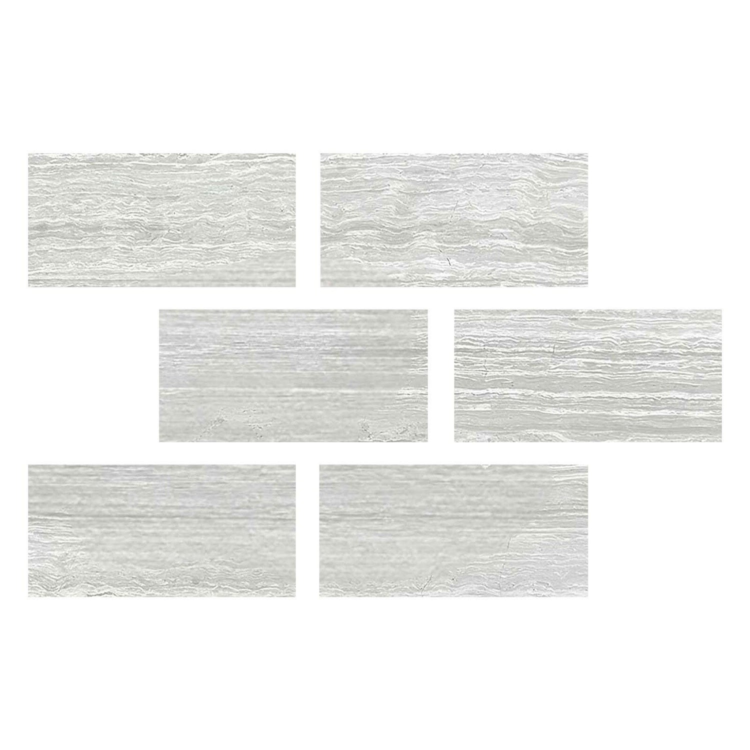 Special Cut | 4x8 Haisa Light Limestone Honed Tile Special Cut | 4x8 Haisa Light Limestone Honed Tile - American Tile Depot