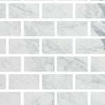 Special Cut | 4x8 Italian Statuary White Marble Polished Tile Special Cut | 4x8 Italian Statuary White Marble Polished Tile - American Tile Depot