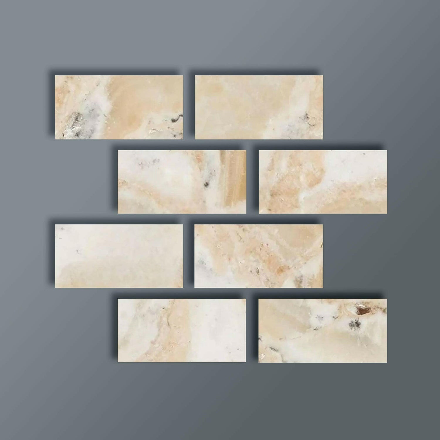 Special Cut | 4x8 Latravonya Travertine Filled & Honed Tile Special Cut | 4x8 Latravonya Travertine Filled & Honed Tile - American Tile Depot