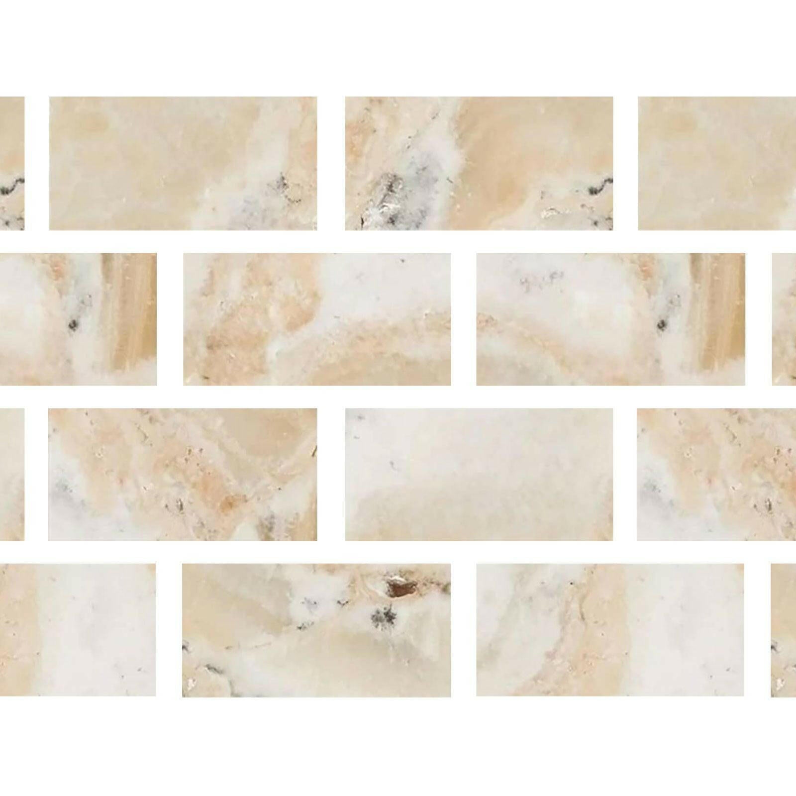 Special Cut | 4x8 Latravonya Travertine Filled & Honed Tile Special Cut | 4x8 Latravonya Travertine Filled & Honed Tile - American Tile Depot
