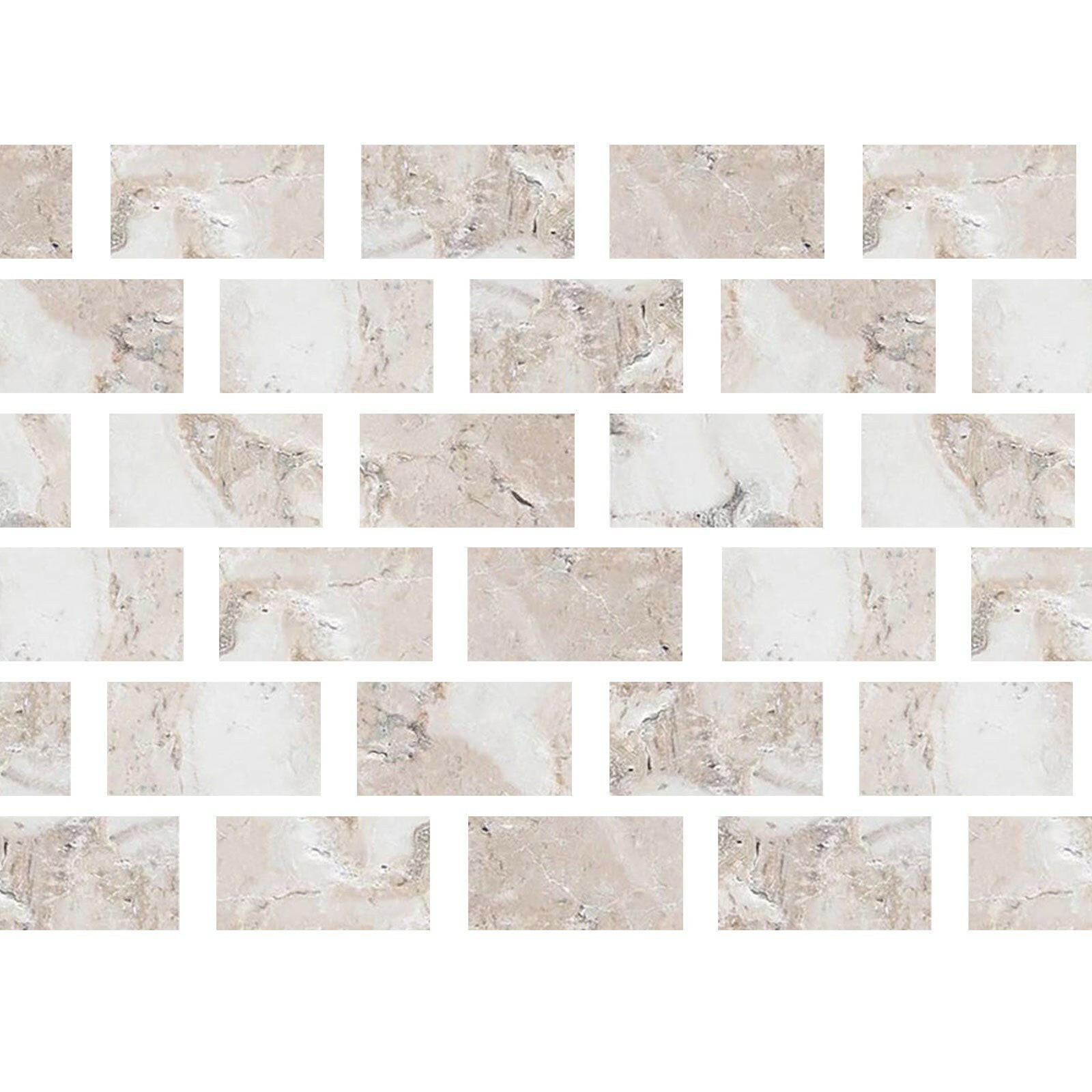 Special Cut | 4x8 Malibu Travertine Filled & Honed Tile Special Cut | 4x8 Malibu Travertine Filled & Honed Tile - American Tile Depot