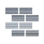 Special Cut | 4x8 Mink Marmara Equator Marble Polished Tile Special Cut | 4x8 Mink Marmara Equator Marble Polished Tile - American Tile Depot