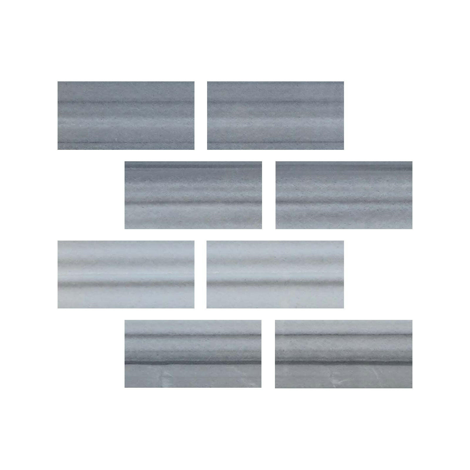 Special Cut | 4x8 Mink Marmara Equator Marble Polished Tile Special Cut | 4x8 Mink Marmara Equator Marble Polished Tile - American Tile Depot