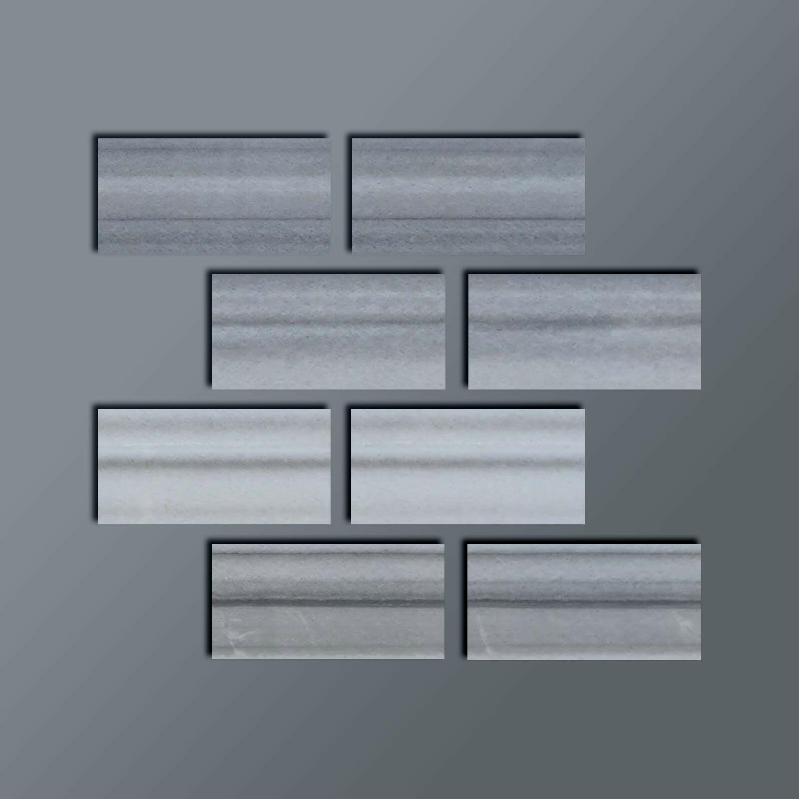 Special Cut | 4x8 Mink Marmara Equator Marble Polished Tile Special Cut | 4x8 Mink Marmara Equator Marble Polished Tile - American Tile Depot