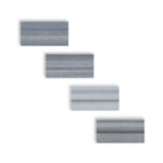 Special Cut | 4x8 Mink Marmara Equator Marble Polished Tile Special Cut | 4x8 Mink Marmara Equator Marble Polished Tile - American Tile Depot
