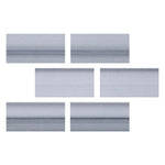 Special Cut | 4x8 Mink Marmara Equator Marble Polished Tile Special Cut | 4x8 Mink Marmara Equator Marble Polished Tile - American Tile Depot