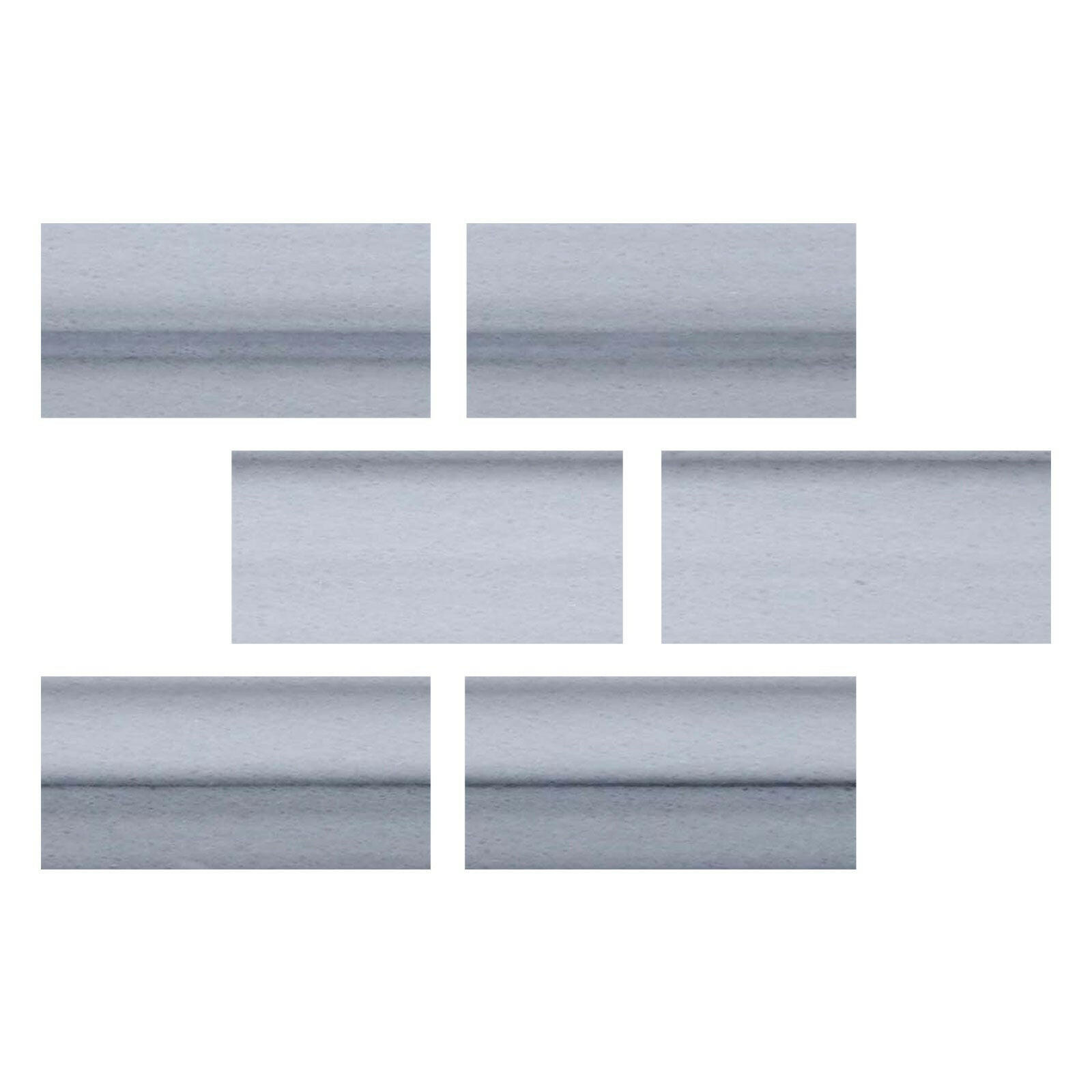Special Cut | 4x8 Mink Marmara Equator Marble Polished Tile Special Cut | 4x8 Mink Marmara Equator Marble Polished Tile - American Tile Depot