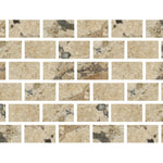 Special Cut | 4x8 Philadelphia Travertine Filled & Honed Tile Special Cut | 4x8 Philadelphia Travertine Filled & Honed Tile - American Tile Depot