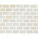 Special Cut | 4x8 Premium White Onyx CROSS-CUT Polished Tile - American Tile Depot